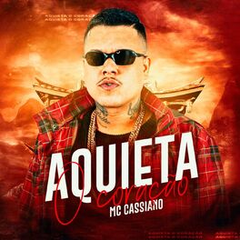 Album cover of Aquieta o Coração