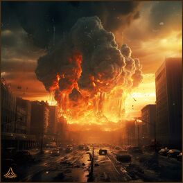 Album cover of Destroyer Of Worlds (Oppenheimer)