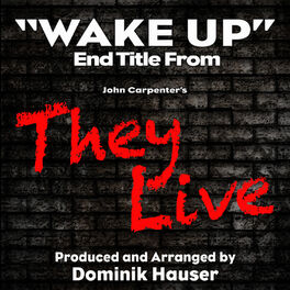 Album cover of Wake Up (From 