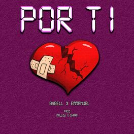 Album cover of Por Ti