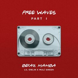 Album cover of Beyaz Mamba (Free Waves, Pt. 1)