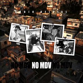 Album cover of No Mdv