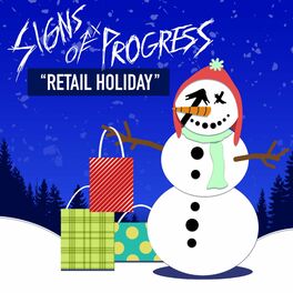 Album cover of Retail Holiday (Demo)