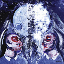 Album cover of Moonbuilding 2703 AD