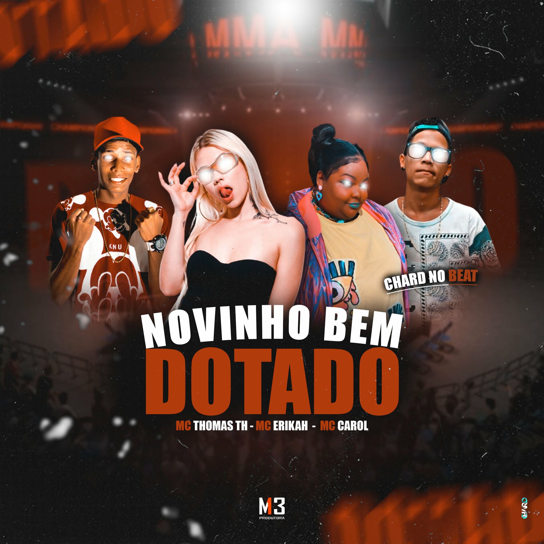 Mc Carol - Novinho Bem Dotado: letras e músicas | Deezer