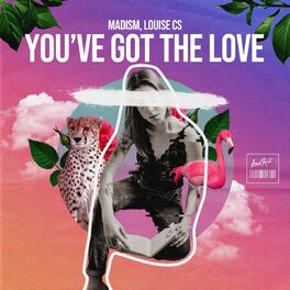Album cover of You've Got the Love