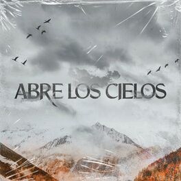 Album cover of Abre los Cielos