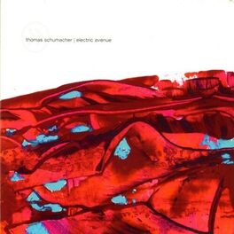 Album cover of Electric Avenue