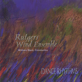 Album cover of Dance Rhythms
