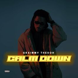 Album cover of Calm Down (Settle Down)