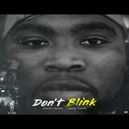 Album cover of Don't Blink