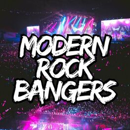 Album cover of Modern Rock Bangers