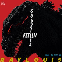 Album cover of GODZILLA FEELIN