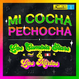 Album cover of Mi Cocha Pechocha