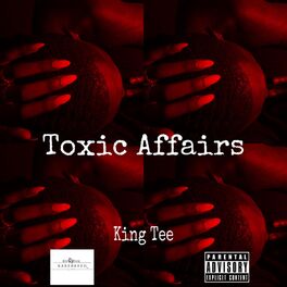 Album cover of Toxic Affiars