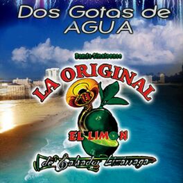 Album cover of Dos Gotas de Agua