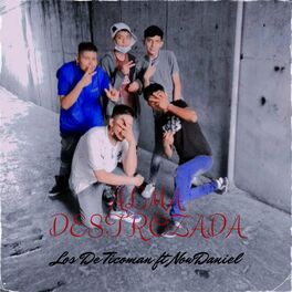 Album cover of Alma Destrozada
