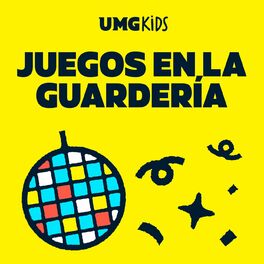 Album cover of Juegos en la Guardería