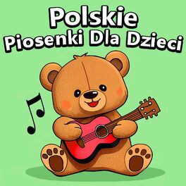 Album cover of Polskie Piosenki Dla Dzieci