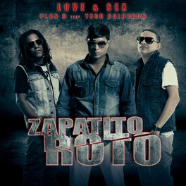 Album cover of Zapatito Roto (feat. Tego Calderon)