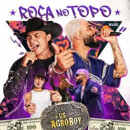Album cover of Roça no Topo (Deluxe) (Ao Vivo)