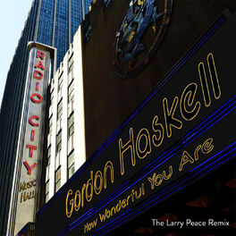 Album cover of How Wonderful You Are