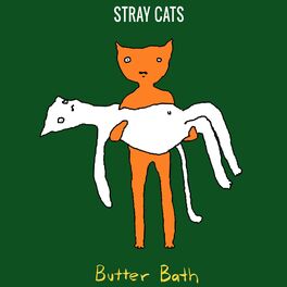 Album cover of Stray Cats