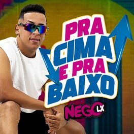 Album cover of Pra Cima e pra Baixo