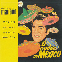 Album cover of Le Chanteur De Mexico