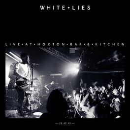 Album cover of Live At Hoxton Bar & Kitchen 23.07.13