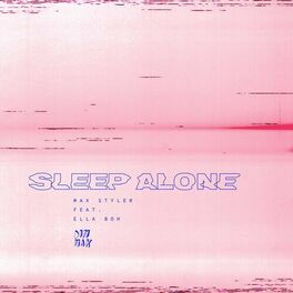 Album cover of Sleep Alone (feat. Ella Boh)
