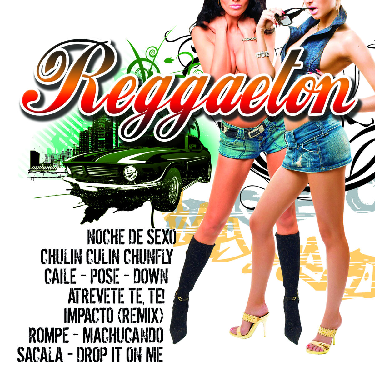 Reggaeton G. - Pose (Reggaeton): listen with lyrics | Deezer