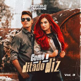 Album cover of Como o Ditado Diz, Vol. 3
