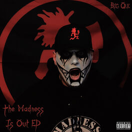 Album cover of The Madness Is Out