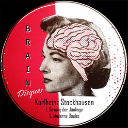 Karlheinz Stockhausen: albums, songs, playlists | Listen on