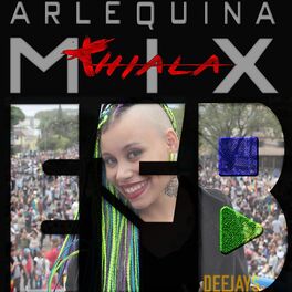 Album cover of Arlequina Mix (Single)