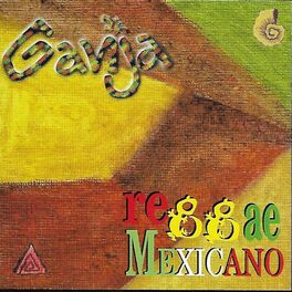 Album cover of Reggae Mexicano