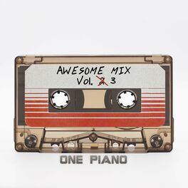 Album cover of Guardians of the Galaxy Awesome Mix Vol. 3