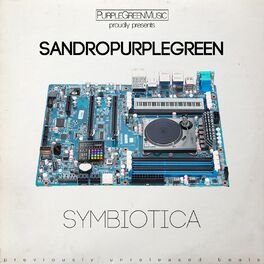 Album cover of Symbiotica