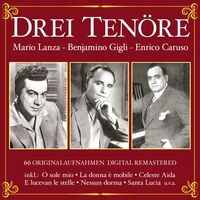 Enrico Caruso albums songs playlists Listen on Deezer