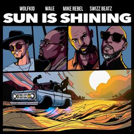 Album cover of Sun Is Shining