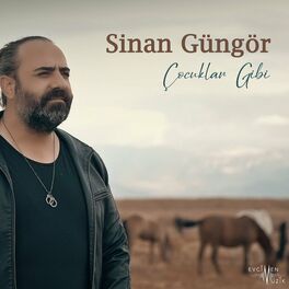 Album cover of Çocuklar Gibi
