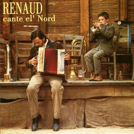Album cover of Renaud Cante El' Nord