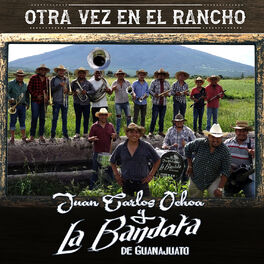Album cover of Otra Vez en el Rancho