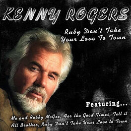 Album cover of Ruby Don't Take Your Love to Town