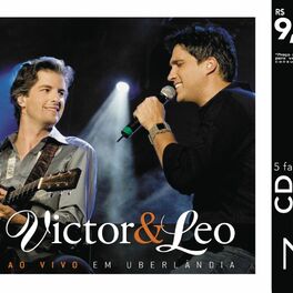 Album cover of Victor & Leo