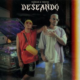Album cover of Deseando