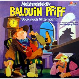 Album cover of Folge 2: Spuk nach Mitternacht
