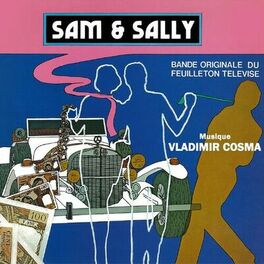 Album cover of Sam et Sally (Bande originale de la série télévisé)