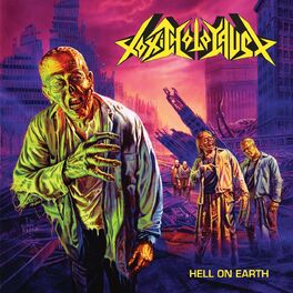 Album cover of Hell on Earth